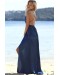 Catwalk Maxi Dress Blue